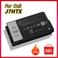 100% NEW 7XNTR J7HTX FH8RW Laptop Battery for Dell Latitude 12 7202 7212 7220 Rugged Extreme Tablet 