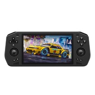 Powkiddy X28 Android 11 Unisoc Tiger T618 5.5 Inch Touch IPS Screen Handheld Retro Game Console Goog