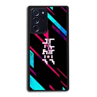 Hardcase Softcase Samsung Note 20 10 9 8 7 Ultra Plus FE No Game No Life AE1769 Case Custom S2