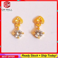 Cop 916 Emas Bangkok Emas Korea GM Mall Earring  Woman - Anting  Wanita EK-3065