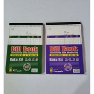 BILL BOOK A6 Hot Item‼️