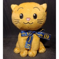 Various Curious George Dolls