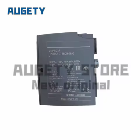 Original For Siemens 6ES7137-6BD00-0BA0 ET200SP PLC Module