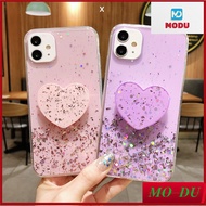 OPPO A 74 94 CoqueollolCasing glitter plus love mirror Huawei mate 60 proP10 P20 P30 Pro Plus Lite 2