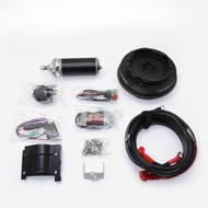 Electric start kit for Yamaha/Hangkai/Parsun 15.30.40 HP outboard engine