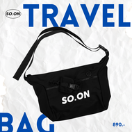 SO.ON รวมกระเป๋าสะพายสุดเท่ Bag ที่ต้องมี!!!