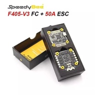 SpeedyBee F405 V3 BLS 50A BMI270 30x30 FC/ESC Stack 4IN1 ESC RC Model