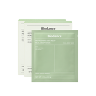 BIODANCE Refreshing Sea Kelp Real Deep Mask 34g