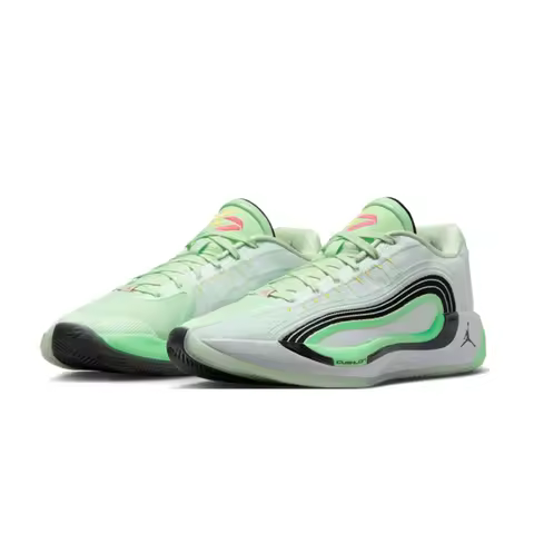 Nike Jordan Luka 4 PF Men's Basketball Shoes: Comfortable, Training, Non-Slip, Durable, and Cushione