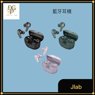 JLab Go Pods ANC 真無線降噪耳機 (黑色)