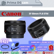 SALE TERBARU !!! Canon EF 50mm f/1.8 STM/Lensa Kamera Original PACKING