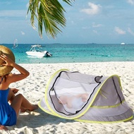 [Dynwave3] Beach Tent Baby Travel Tent, Indoor Play Tent, Baby Tent Girls, Kids, Children, Indoor Outdoor