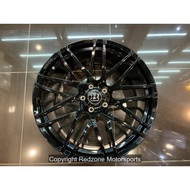 Mercedes benz W463 / W464 G-Wagon Brabus style sport rim