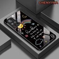CHENYYKA Casing Hp Untuk Xiaomi Redmi Note 11 11s 11 Pro 4G 11 Pro 5G Note 10 10s 10 5G 10T 5G 10 Pr