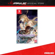 NSW Nintendo Switch Mercenaries Lament: Requiem of the Silver Wolf Eng Version