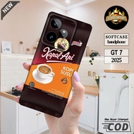 HP Softcase REALME GT 7 Casing REALME GT 7 5G Latest 2025 Softcase Casing Silicone Case Cheaphp