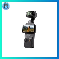 DJI Vlog Camera Osmo Pocket 3 1-inch CMOS 4K 120fps Video Compatible Vlog Digital Camera 3-Axis Stab