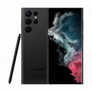 三星 SAMSUNG Galaxy S22 Ultra 超视觉夜拍系统  超耐用精工设计 大屏S Pen书写 12GB+512GB 曜夜黑 5G手机