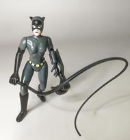 蝙蝠俠 人偶 公仔 玩具 模型 貓女 Batman Kenner The Animated Series Catwoma
