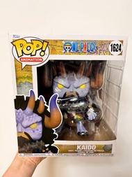 [2隻包SF] Funko Pop! One piece Kaido 凱多 人獸型 海賊王 6吋size