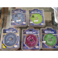 BOSUN DIAMOND WHEEL F3AB/F1GP/F3/F1CE/F3CE