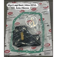 (100% ORIGINAL) APM Auto Filter Set Perodua Axia Bezza Myvi Lagi Best Alza AUTO FILTER 2014-2020 353