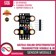 AS7341 Visible and Infrared Color Spectrometer Transmitter