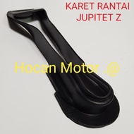 KARET TAHANAN RANTAI SWING ARM JUPITER Z PNP VEGA R NEW 5TP-F2151-00