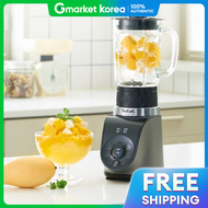 เครองปนอเนกประสงค Tefal รน BlendUp ประสทธภาพสง พรอมโถแกว ABCJuice สำหรบปนผลไม นำแขง โหมดเงยบพเศษ