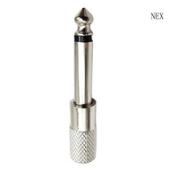 NEX Headphone Adapter 6 35mm to 3 5mm 3 5mm 1 8in Female to 6 35mm 1 4in Adapter