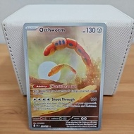 Orthworm 224/193 Illustration Rare