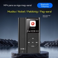 CNMJGSQ Card mp3 Bluetooth MP4 Student Walkman Music Player