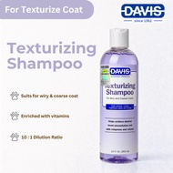 Davis Texturizing Pet Shampoo (355ml/3785ml)