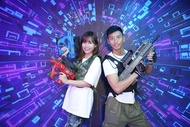 Indoor Painless Laser Tag Experience (Lai Chi Kok D2 store）