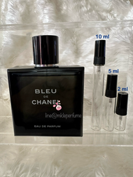 น้ำhอมแท้แบ่งขาย Bleu De Chanel edp
