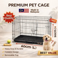 Pet Cage 304 (Cat/Dog Crate)