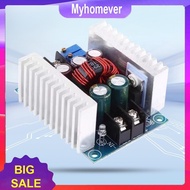 DC-DC Buck Converter Board 300W 20A Power Voltage Board Short Circuit Protection