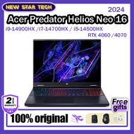 2024 Acer Predator Helios Neo 16 Laptop i9-14900HX RTX4060 Acer Predator Laptop 16inch 165Hz Acer Ga