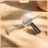 Inside PVC Pipe Cutter Internal Plastic Pipe Cutter with 1/4in Hex Shank Pipe Cutting Tool for 1-1/2