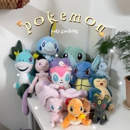 SELECTED 2HAND POKEMON TEDDY BEAR