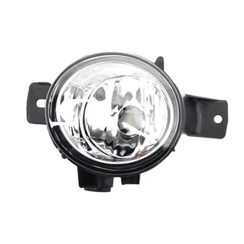 A89Q-Fog Light Shell Cover For BMW X6 E71 2008-2011 Car Front Bumper Lamp No Bulb Part Numbers 63177