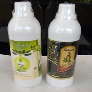 Monggo] Massage Oil/Massage Oil with Olive Oil 500ml Saibeauty