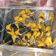 Capacitor mlcc 471 470pf 470 pf multilayer capacitor original Fajar electro 2