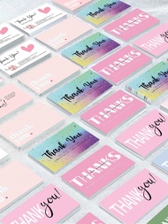 10pcs Thank You Card, Card For Husband, Funny Card For Dad From Daughter, Father's Day Gift From Son