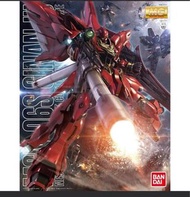 🔥現貨🔥【限量1盒】MG 1/100 新安州 (動畫配色版)