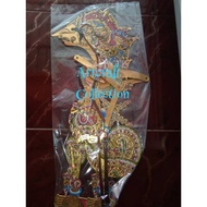 new! Wayang kulit kerbau adipati karno halus