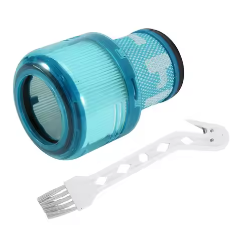 A006-True HEPA Premium Filter Replacement For Dyson V15 Detect/V15 Detect Absolute Vacuum Attachment