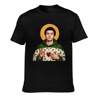 Summer Cool Tee Saint Luigi Mangione Church Good Quality Men'S Tshirt