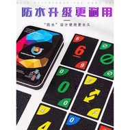Uno Card Game, Uno Board Game, Adult Party Casual Game, Fun Tabletop Game