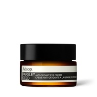 Aesop Parsley Seed Anti-Oxidant Eye Cream for Dry Skin | Vitamins C & E to Gently Nourish Skin | 10m